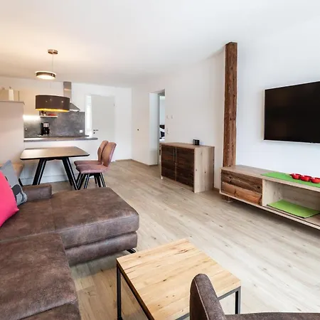 Apartament Haus Fellhorn -