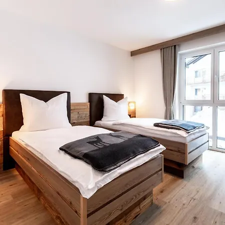 Haus Fellhorn - Appartamento
