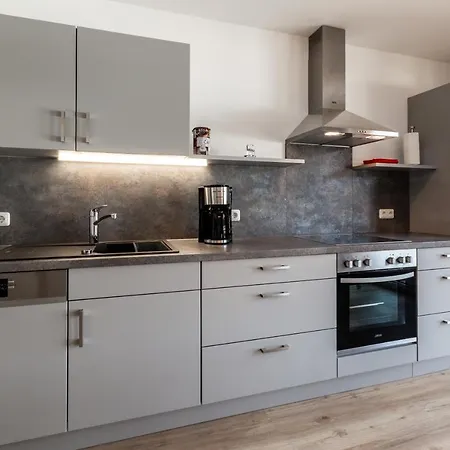 Haus Fellhorn - Apartament *