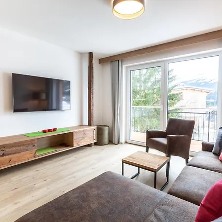 Haus Fellhorn - Lejlighed Riezlern