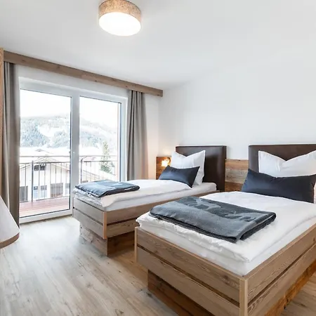 Haus Fellhorn - Lejlighed