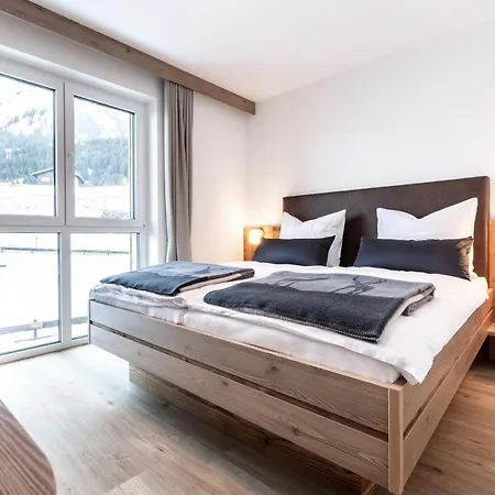 Apartament Haus Fellhorn - Riezlern
