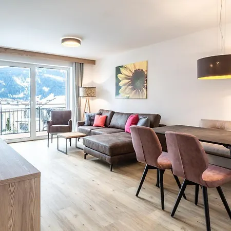 公寓 Haus Fellhorn - 里茨勒恩